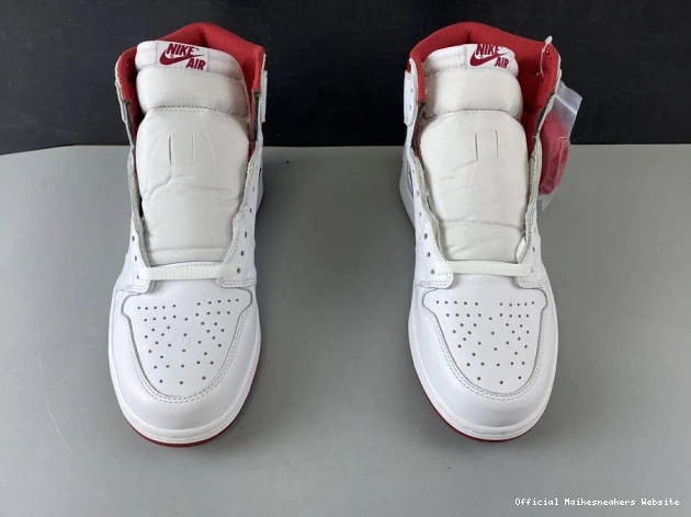 Official Maikesneakers Jordan Air Retro 555088-103 Red Metallic 1 (2017) 0803